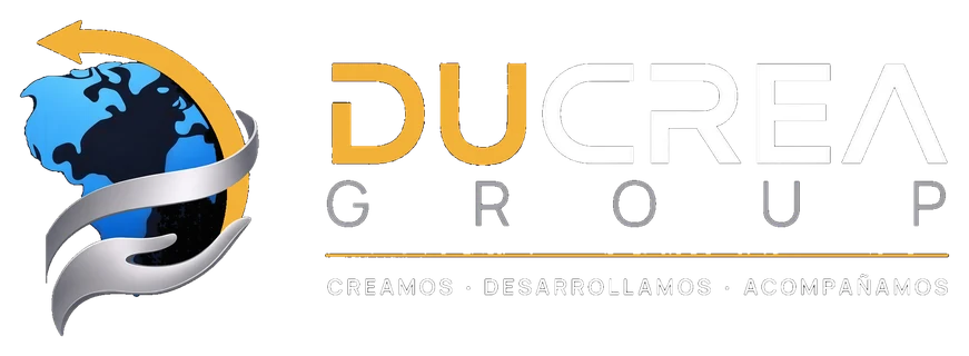 DUCREA Group — Creamos · Desarrollamos · Acompañamos