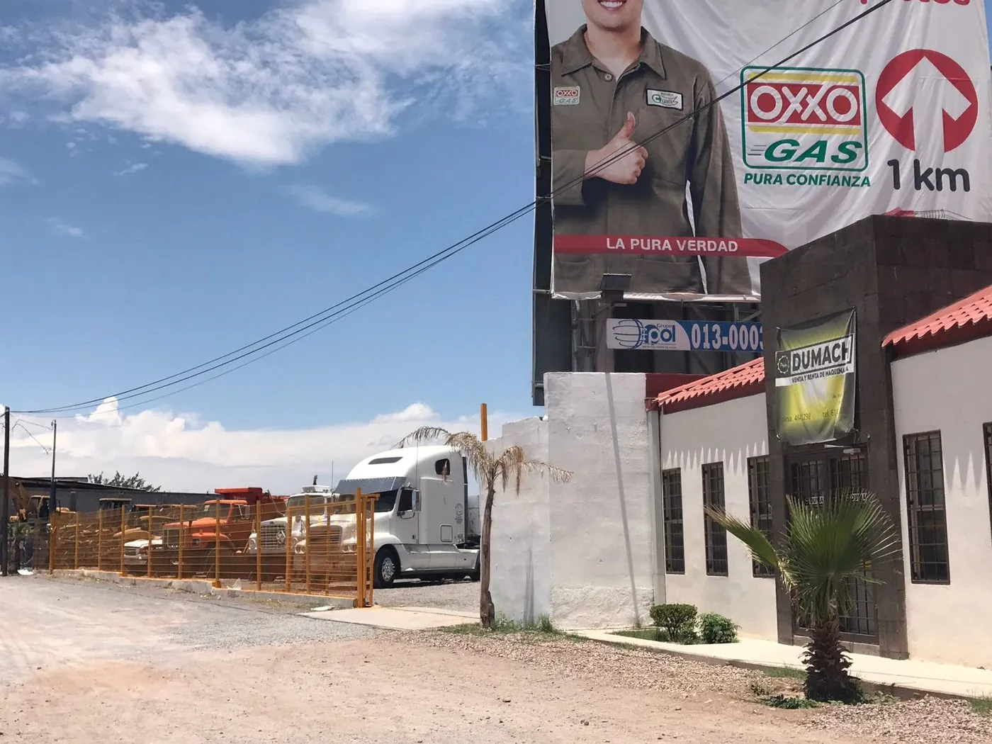 Instalaciones de DUMACH Maquinaria
