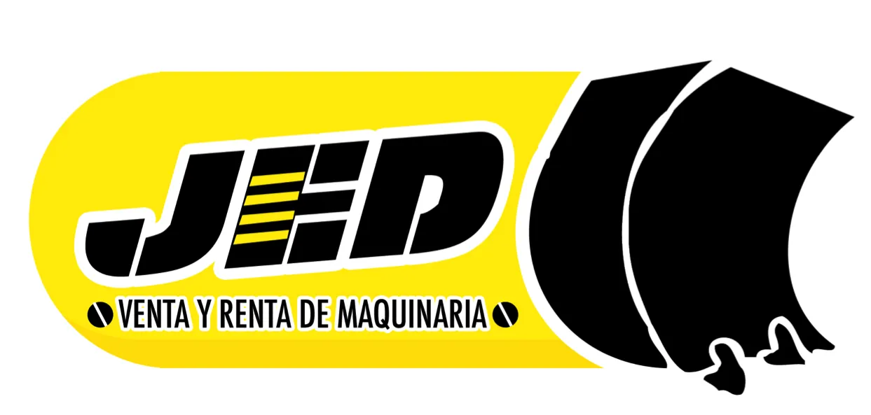 Logotipo JED, diseñado en 2014