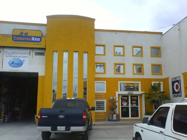 Fachada de Ferretería y Materiales Larissa con la imagen ConstruRed
