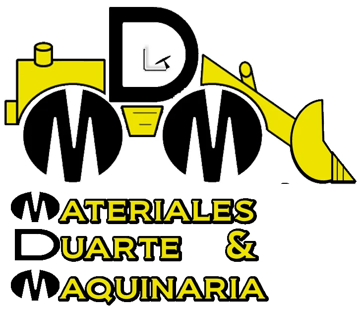 Logotipo Materiales Duarte y Maquinaria, 2008