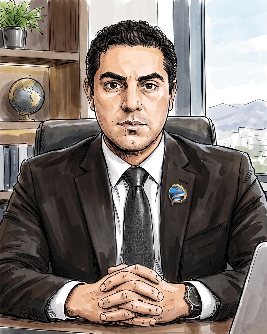Lic. Jaime Eduardo Duarte Terrazas, fundador de DUCREA Group