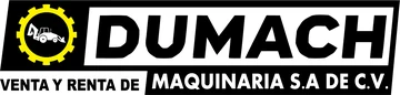 Logotipo DUMACH 2017