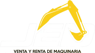 Logotipo JED Maquinaria