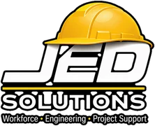 Logotipo JED Solutions