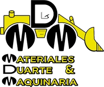 Logotipo Materiales Duarte & Maquinaria